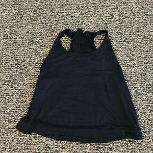 Cropped Activewear Tank